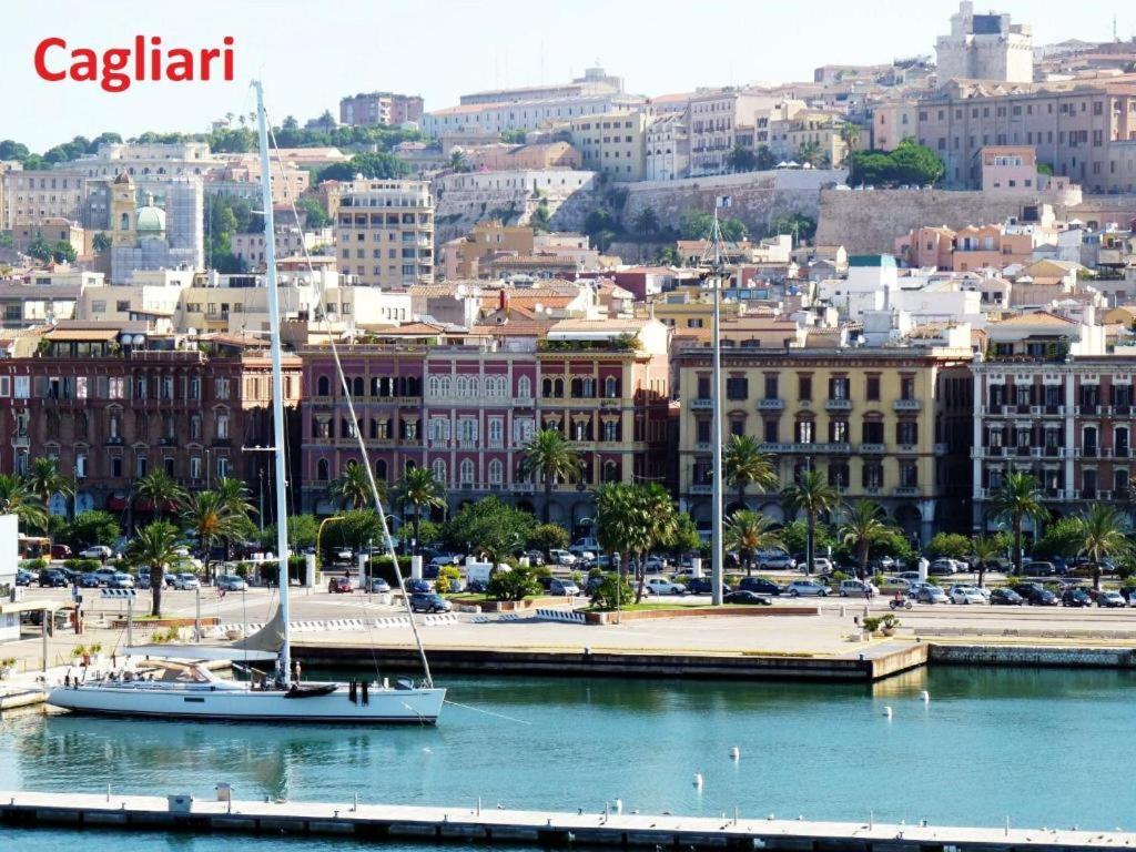 Appartamento Cla House Assemini Esterno foto