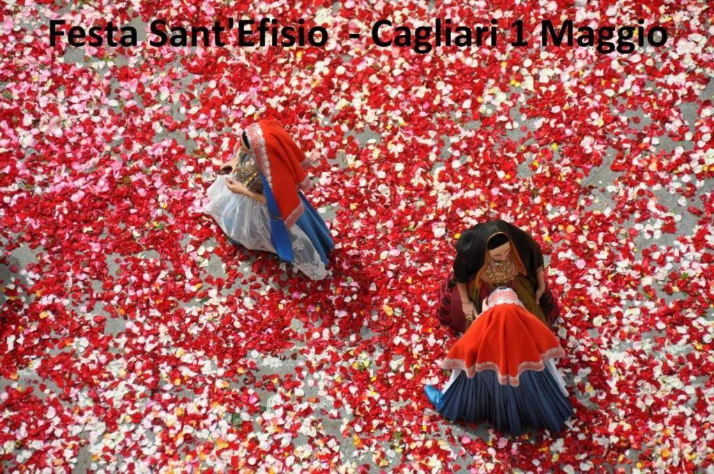 Appartamento Cla House Assemini Esterno foto