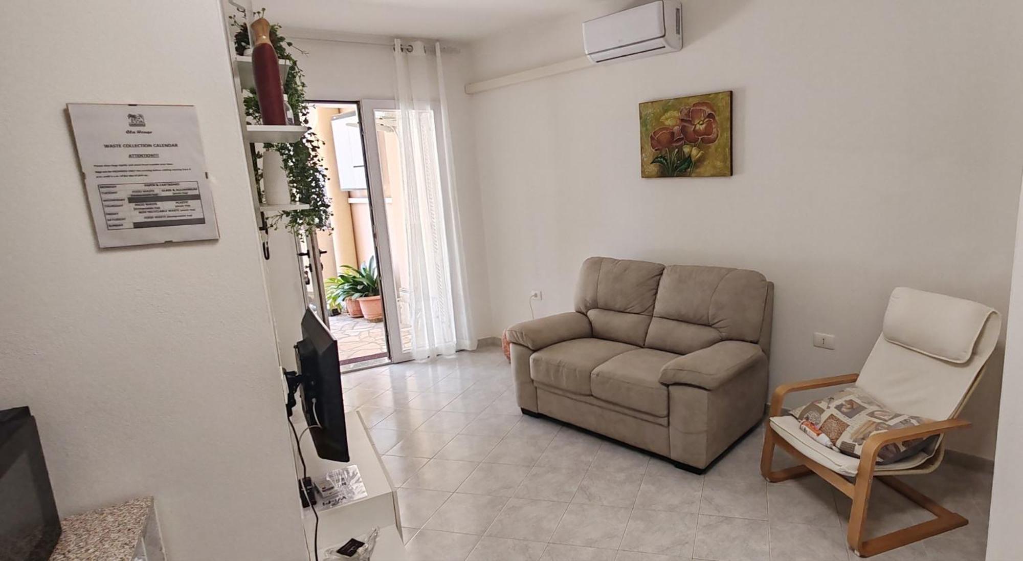 Appartamento Cla House Assemini Esterno foto
